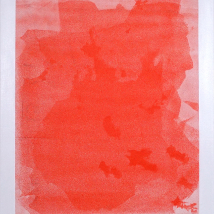 Various & Gould: Broken Windows – Fotochemische Werke Köpenick, Berlin 2019, aerosol on canvas, 96 x 82 cm