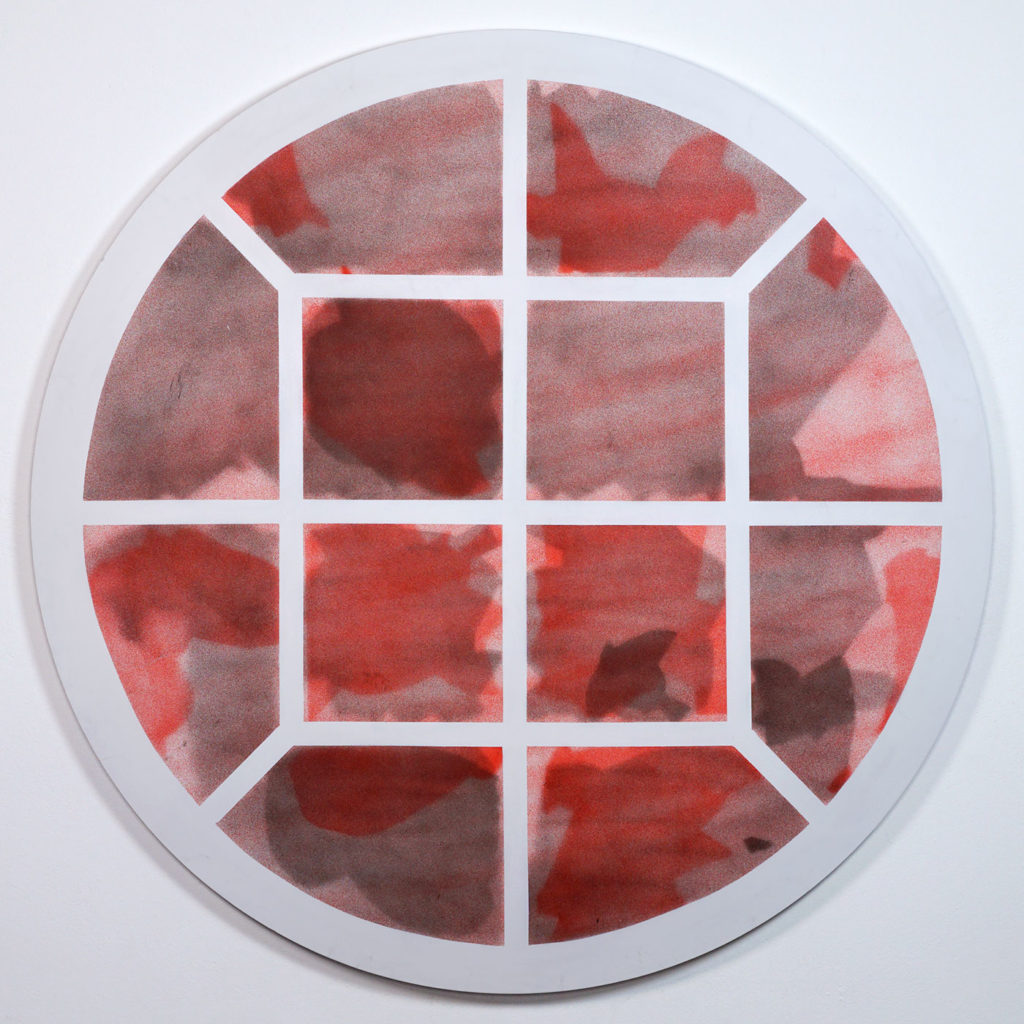 [:de]Various & Gould: Broken Windows – Zentralvieh und Schlachthof, Berlin 2018, Aerosol auf Leinwand, 140 x 140 cm[:en]Various & Gould: Broken Windows – Zentralvieh und Schlachthof, Berlin 2018, aerosol on canvas, 140 x 140 cm[:]