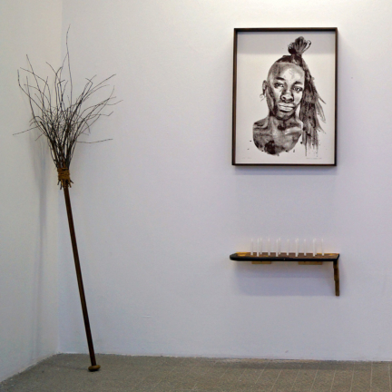 Various & Gould: Le1f @ Open Walls Galerie, Berlin 2013