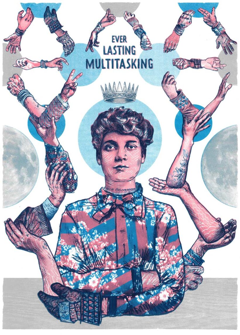 Various & Gould: Everlasting Multitasking