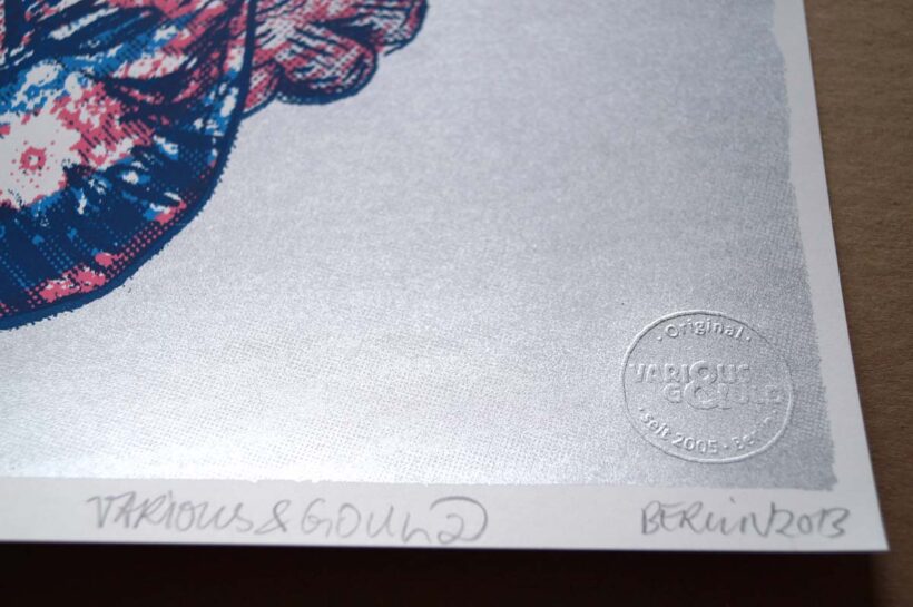 Various & Gould: Everlasting Multitasking (Detail)