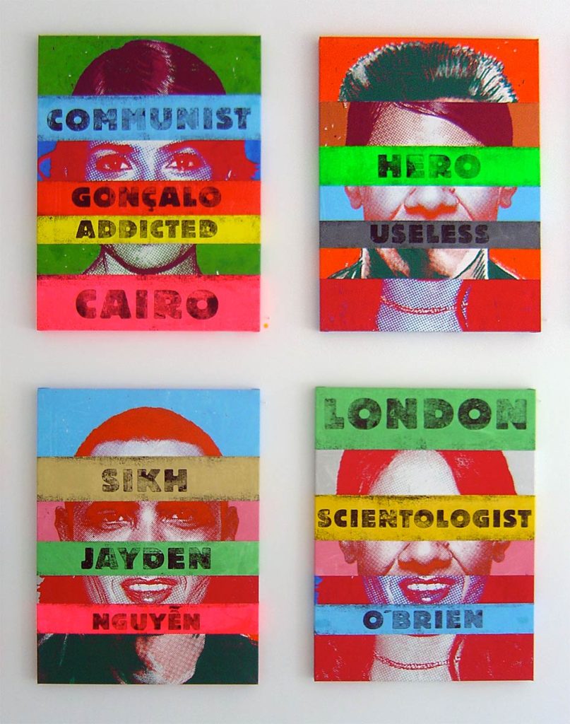Various & Gould: Identikit