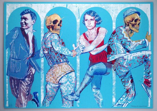 Various & Gould: Reigen