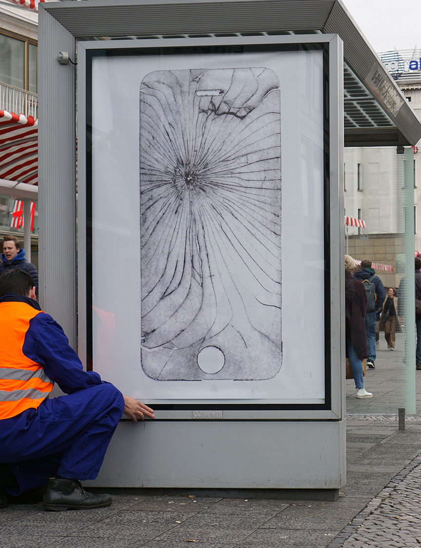 Various & Gould: Broken Screens